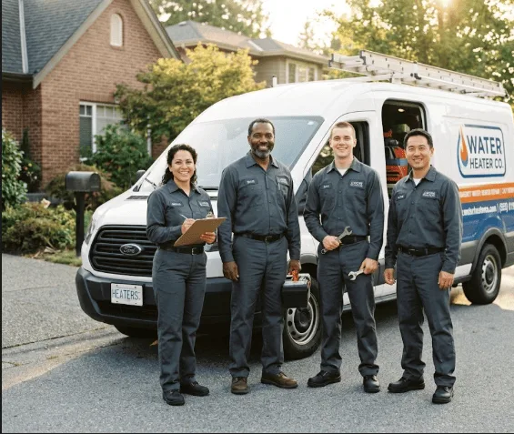 Water Heater Repair company in Herscher, IL