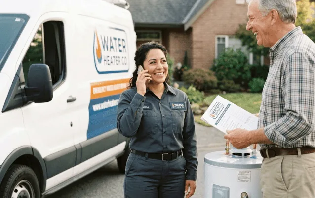Water Heater Repair Herscher, IL FAQs
